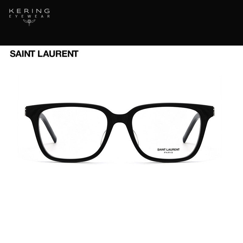 圣罗兰胶囊系列光学近视镜框 开云眼镜眼镜架