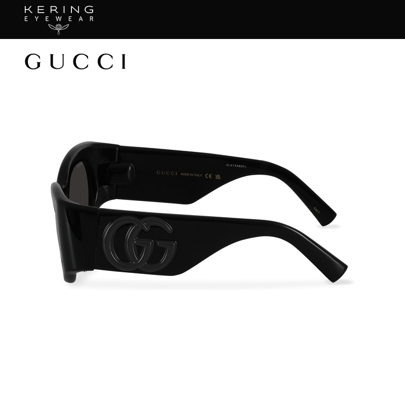 开云眼镜 古驰GUCCI男女同款加宽镜腿防紫外线太阳眼镜GG1544S,淘宝优惠券,粉丝福利购,淘宝优惠卷