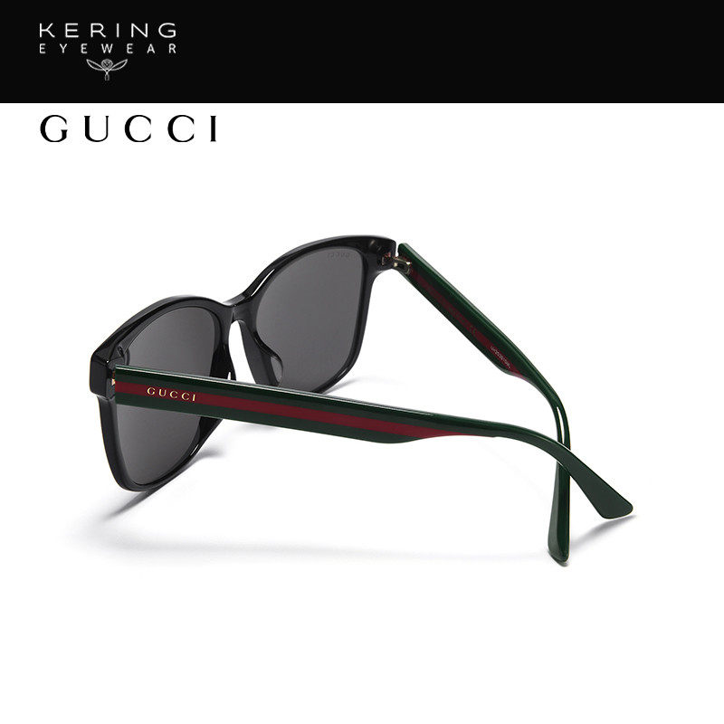 开云眼镜gucci系列全框太阳织带 开云眼镜太阳眼镜