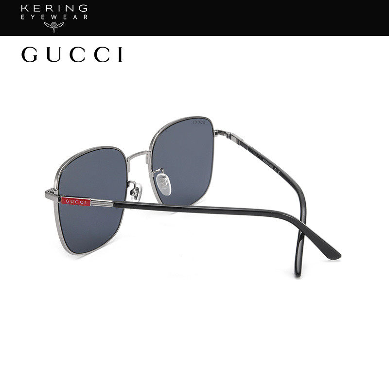 【新款】开云gucci金属太阳镜 开云眼镜太阳眼镜