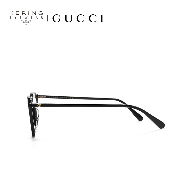 gucci全框板材光学近视眼镜框 开云眼镜眼镜架