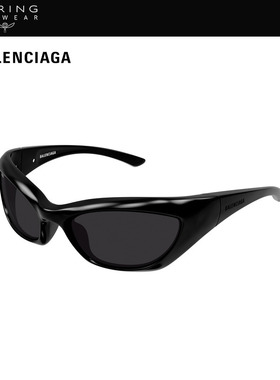 【2026新款】开云眼镜巴黎世家BALENCIAGA几何太阳镜墨镜BB0463S