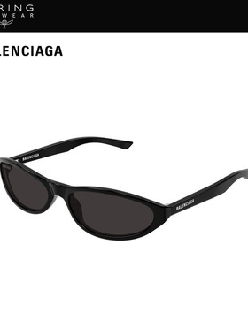 【2026新款】开云眼镜巴黎世家BALENCIAGA圆形太阳镜墨镜BB0007S