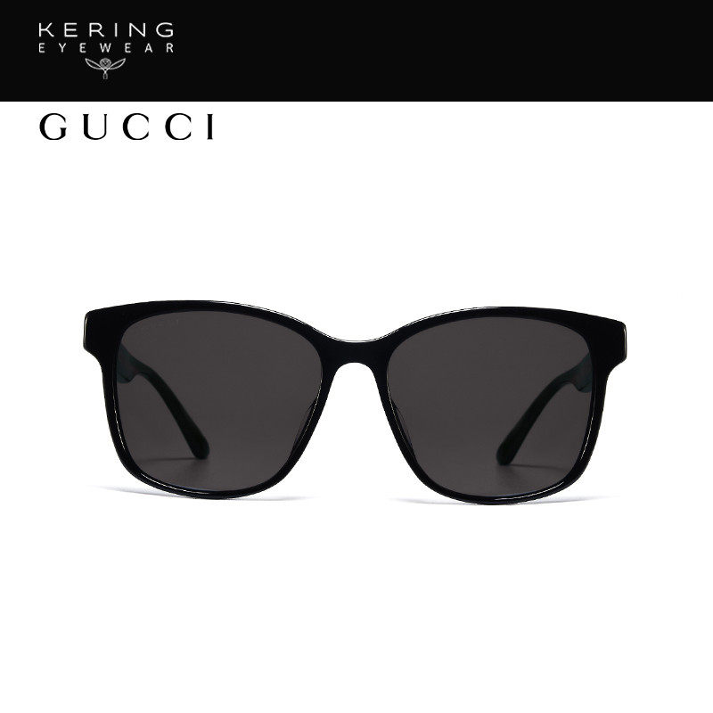 开云眼镜gucci系列全框太阳织带 开云眼镜太阳眼镜