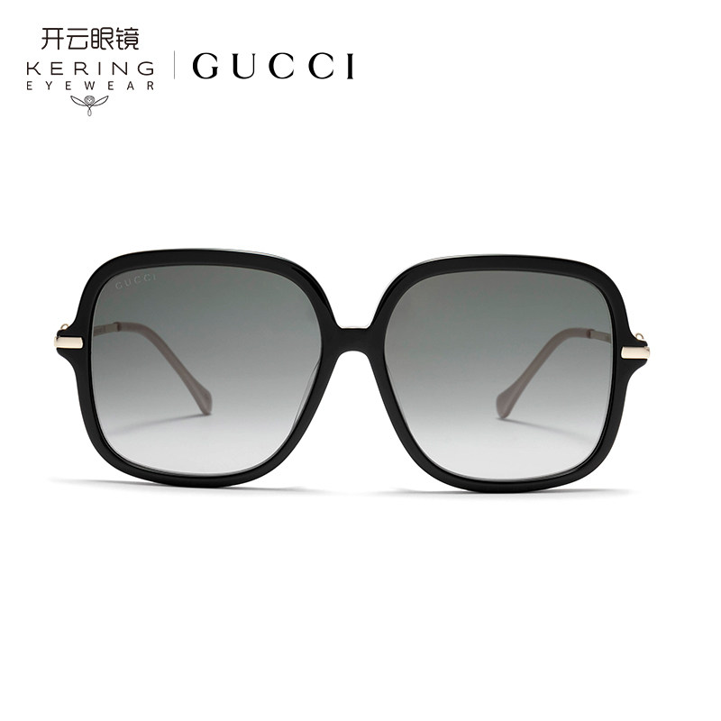 gucci马衔扣金属系列板材开云眼镜 开云眼镜太阳眼镜