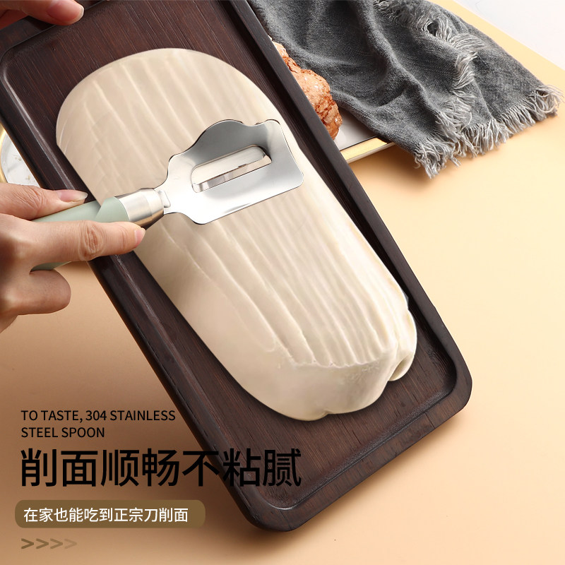 刀削面刀专用削面刀家用手工304不锈钢山西面食专业工具饭店商用,淘宝优惠券,粉丝福利购,淘宝优惠卷