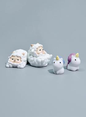 桌面小摆件装饰品情绪治愈