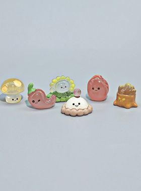 植物大战僵尸桌面小摆件