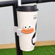 Porte-gobelet de vélo pour support de bouilloire à thé au lait