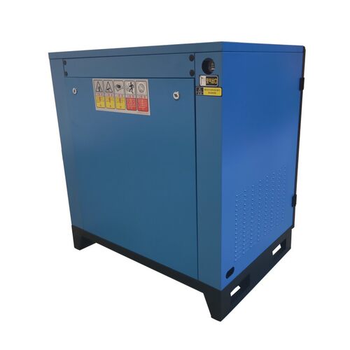螺杆式空压机30/37kw冷干机3立方工业级螺旋式22千瓦永磁变频气泵 - 图1