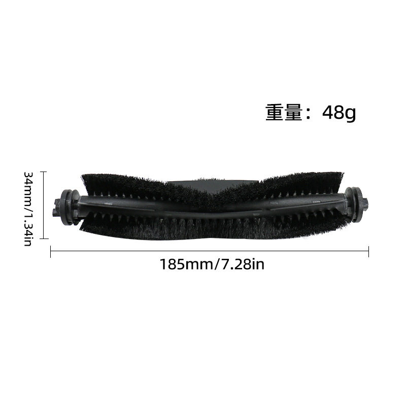 适用于Eufy X8 PRO扫地机器人配件滤网抹布集尘袋主刷边刷耗材,淘宝优惠券,粉丝福利购,淘宝优惠卷