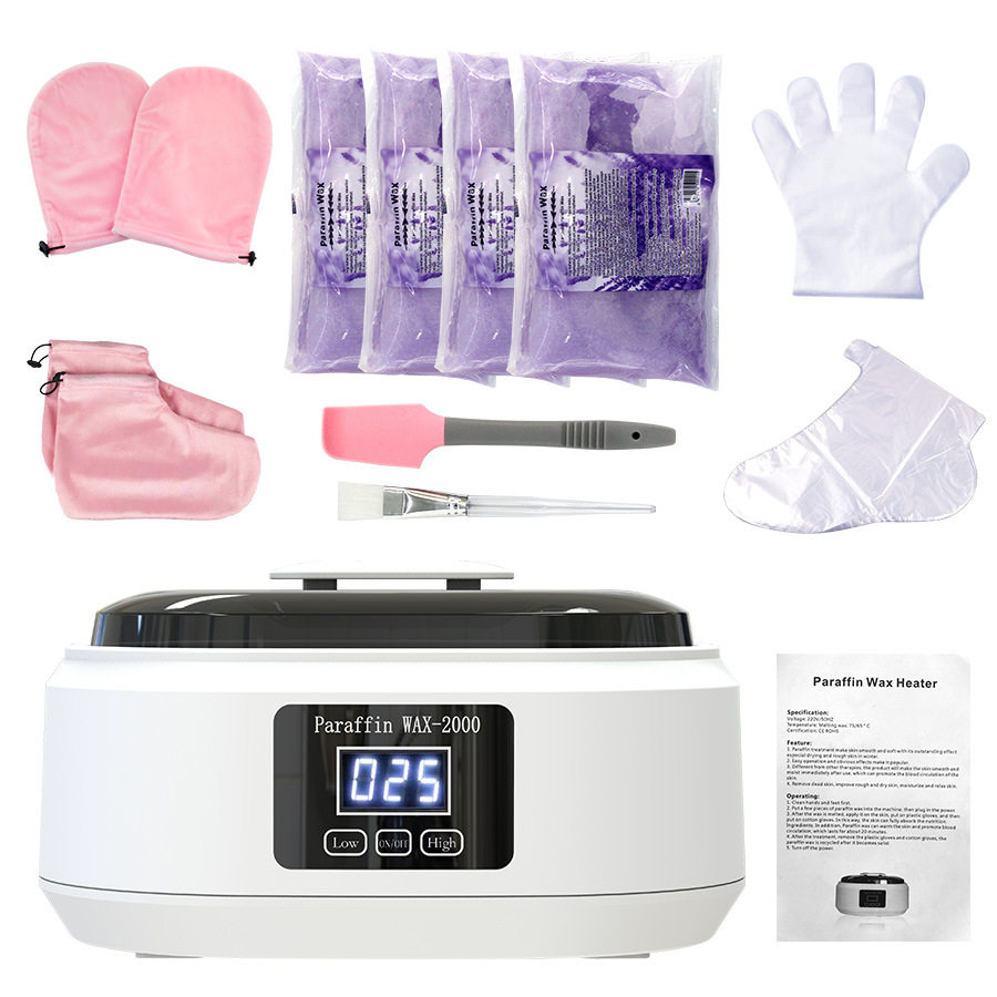 新款巴拿芬蜡疗机美容院护理蜡疗 蜜蜡加热融蜡机巴拿芬手蜡脚蜡,淘宝优惠券,粉丝福利购,淘宝优惠卷