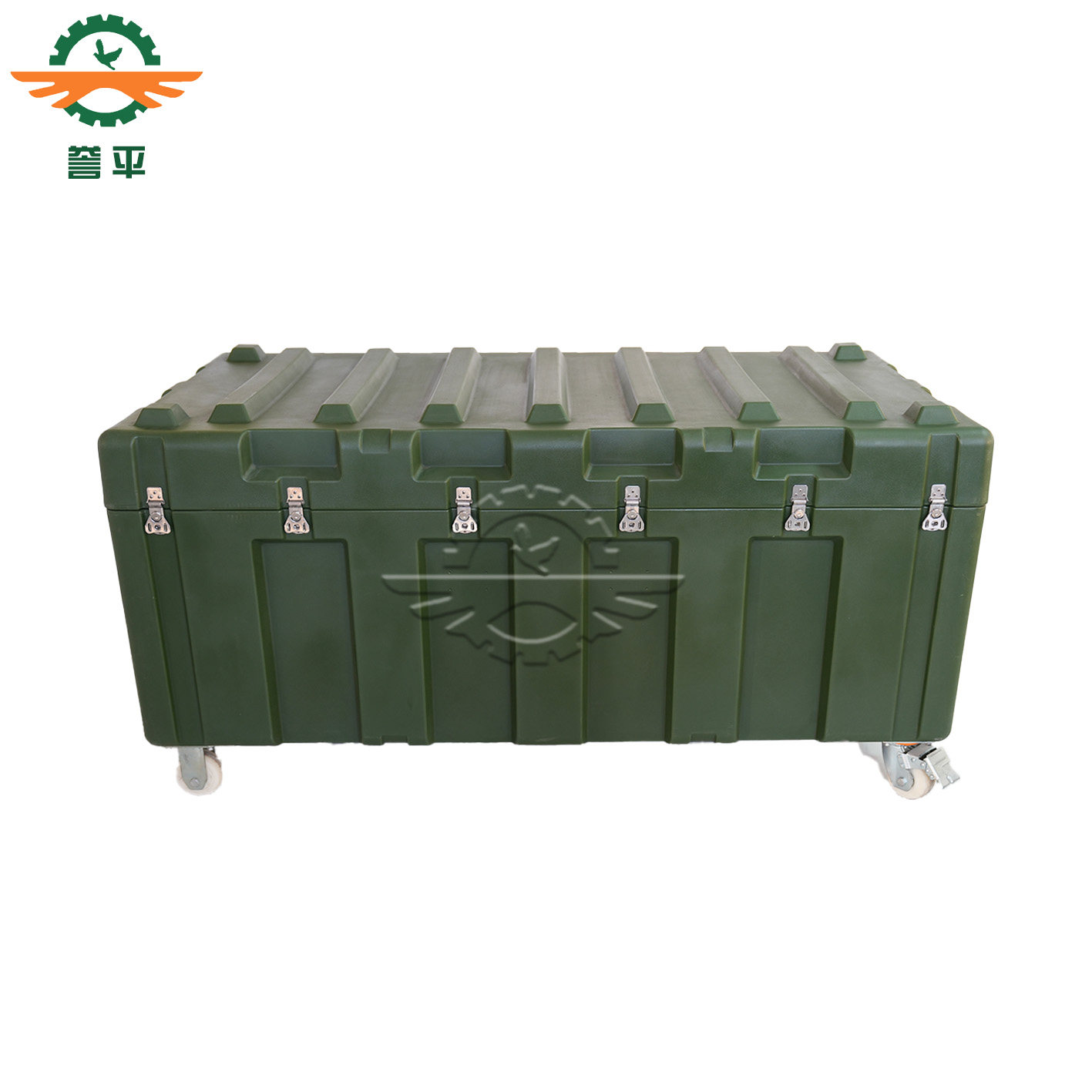 誉平滚塑物资箱 军工箱战备滚塑箱 防水工具箱器材运输给养箱,淘宝优惠券,粉丝福利购,淘宝优惠卷