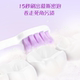 Clean Teeth Family Adult Combo Soft-Bristled Toothbrush