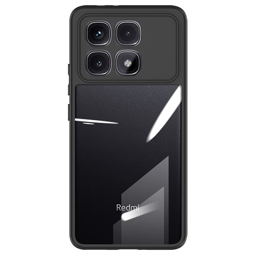 适用红米k70至尊版手机壳小米Redmik70Pro的60ultra新款k70e防摔Redmi保护套ul透明U硅胶全包男女超薄por外壳 - 图2