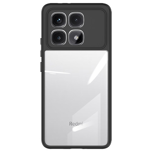 适用红米k70至尊版手机壳小米Redmik70Pro的60ultra新款k70e防摔Redmi保护套ul透明U硅胶全包男女超薄por外壳 - 图0