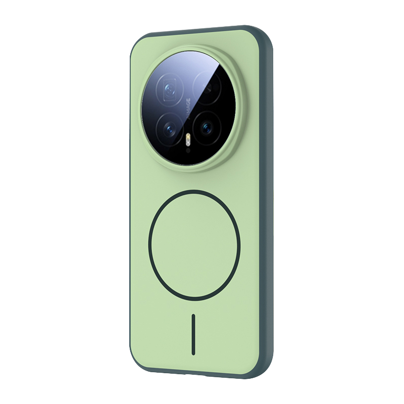 适用荣耀Magic8手机壳新品HonorMagic8Pro硅胶保护套majic磁吸高级感华为魔术8全包防摔honor男女软超薄外壳 - 图2