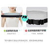 Sports waist bag for women mobile phone bag for men running marathon fitness equipment invisible belt small bag multifunctional waterproof