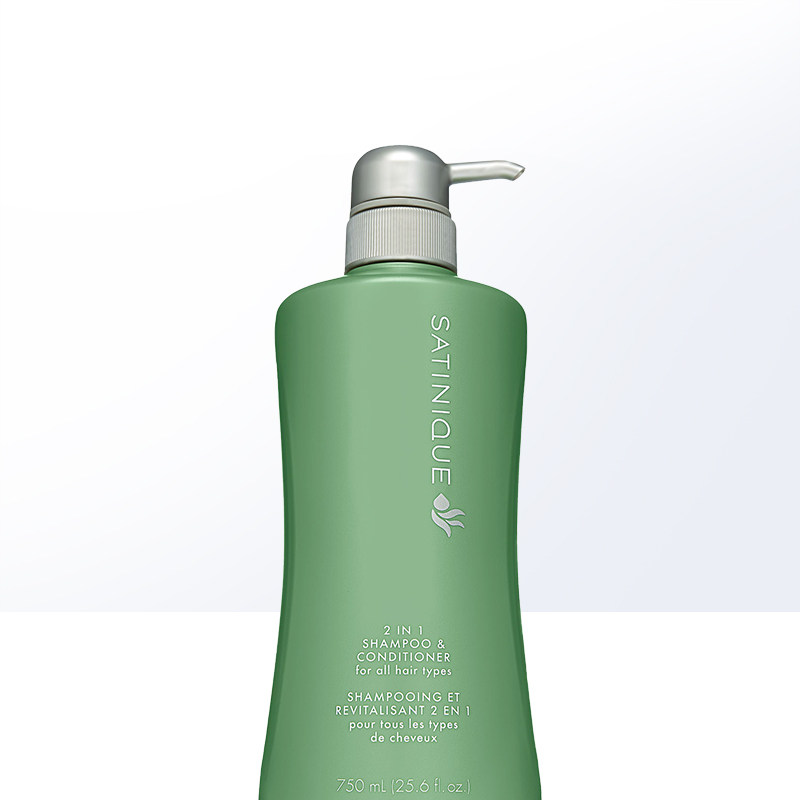 安利丝婷2合1正品750ml去屑护发素 千城记个护海外洗发水