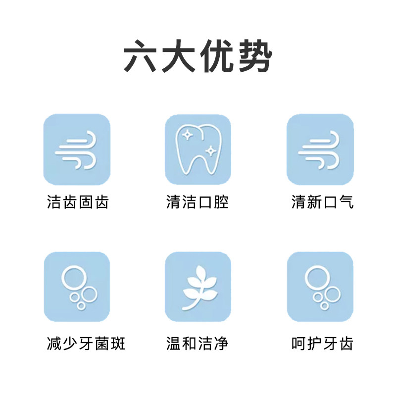 amway正品丽齿健防蛀固齿去黄牙膏 千城记个护海外牙膏