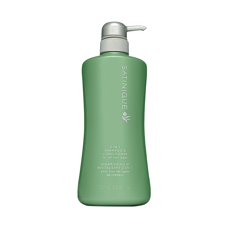 安利丝婷2合1正品750ml去屑护发素 千城记个护海外洗发水