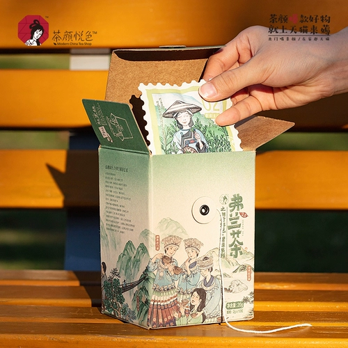 Красный (черный) чай, зеленый чай, приятный цвет