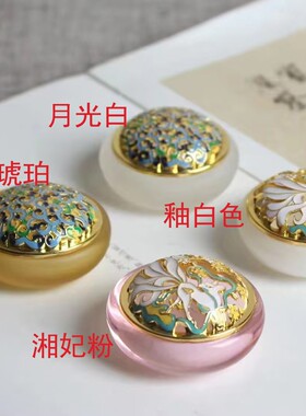 香薰炉小众高级香炉高级感