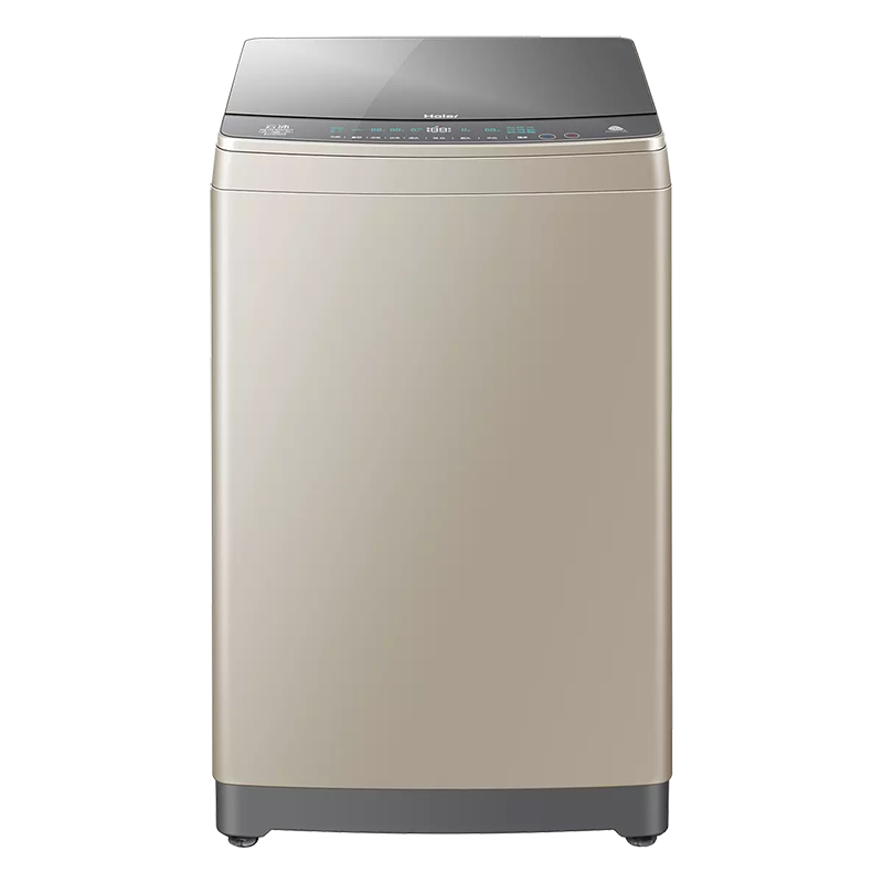 haier /海尔10公斤直驱变频洗衣机 海尔银川洗衣机