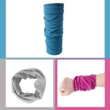 Спортивное полотенце от пота, летние напульсники, тонкий баскетбольный браслет для спортзала, впитывает пот и запах