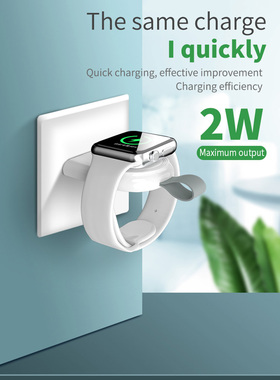 Wireless Charger For Apple i Watch Series 5 4 3 2  Watch