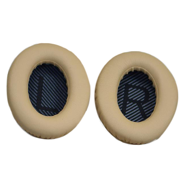 New Replacement Earpads Ear Pad Cushion Cover Fit For BOSE QC35 QC25 QC15 AE2 Headphone Memory Foam - 图0