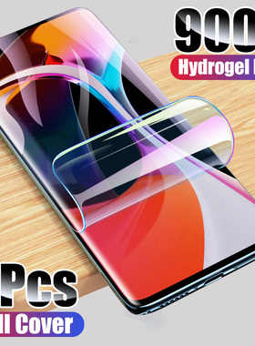 Hydrogel Film Screen Protector For Xiaomi Mi 8 9 SE lite 9T