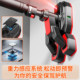 Horizontal bar indoor home pull-up device