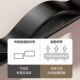 Horizontal bar pull-ups home lumbar traction device