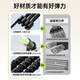 Special punch-free door booster belt for high school entrance examination