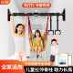 Horizontal bar for indoor home use pull-ups for home use horizontal bar