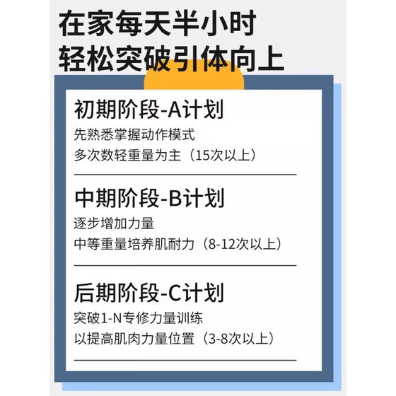 Special punch-free door booster belt for high school entrance examination