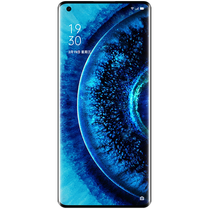 巨秘屏幕可适用于OPPO FindX2屏幕总成带框oppofindx2触摸findx2显示液晶内外屏一体手机屏中框电池玻璃后盖 - 图2