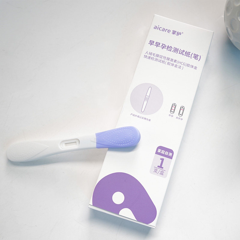 掌护早早孕3支装精准验孕棒 掌护其他检测试纸