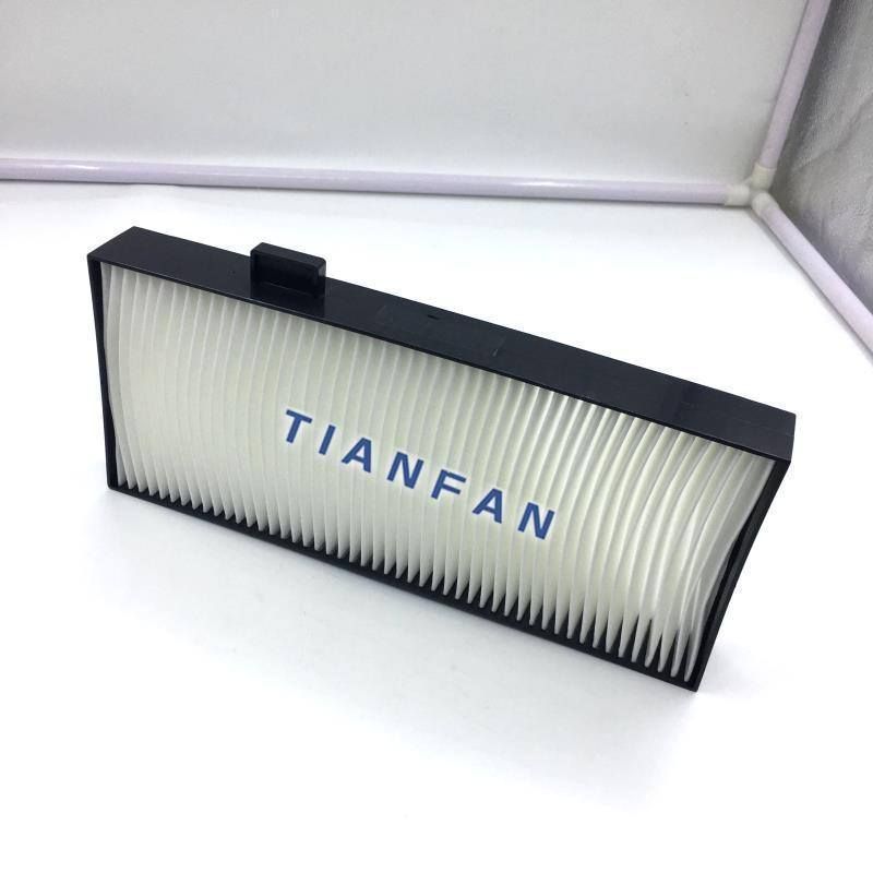 挖掘机斗山大宇DX75 130 150 215 220 260 300-9 -9C空调滤芯滤网 - 图3