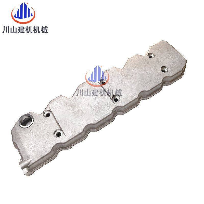 工程机械挖机配件PC200 210 240-86D107发动机汽门室盖摇臂室罩盖,淘宝优惠券,粉丝福利购,淘宝优惠卷