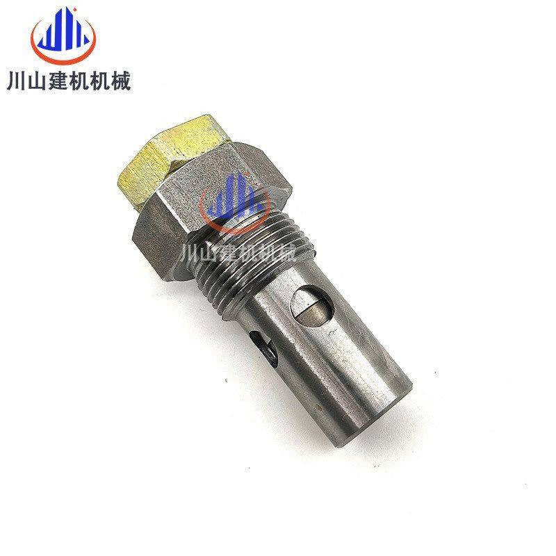 挖掘机配件卡特320B320C320D机油减压阀34340-03021S6K机油限压阀,淘宝优惠券,粉丝福利购,淘宝优惠卷