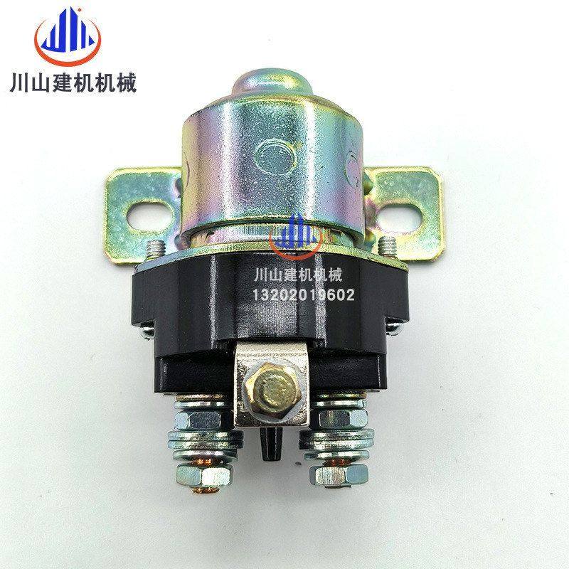 挖掘机配件PC120160 200 220 300 360-8启动预热继电器21N6-30120,淘宝优惠券,粉丝福利购,淘宝优惠卷