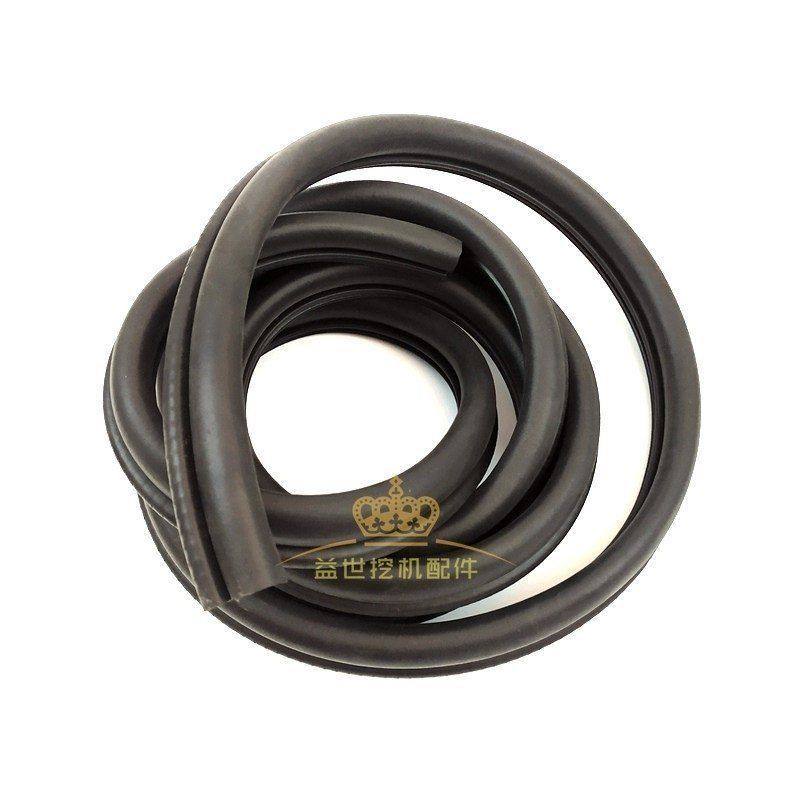 发动机盖密封橡胶条日立ZX70/120/200/210/240-6-3防撞包边条260,淘宝优惠券,粉丝福利购,淘宝优惠卷