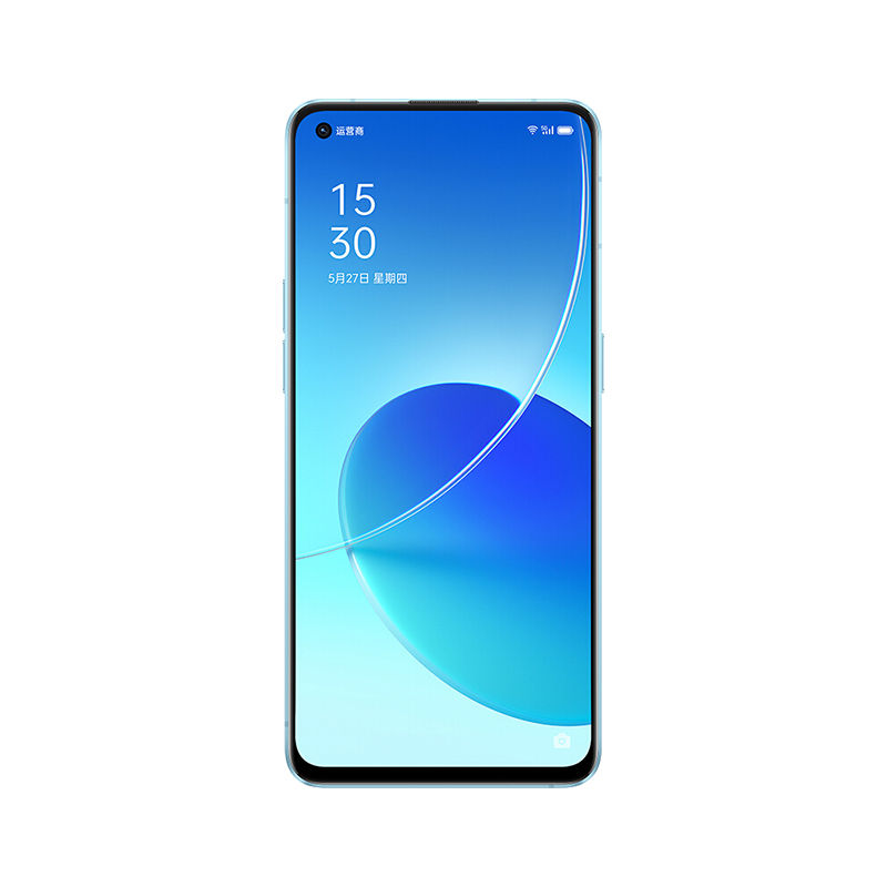 适用opporeno5钢化膜opporeno5k手机膜opporeno6全屏oppo覆盖reno5/k保护膜reno6抗蓝光防摔爆高清贴膜玻璃-图3