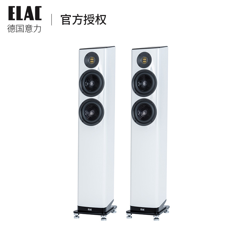 德国制造意力/ELAC VELA FS 407 落地式音箱 高保真发烧hifi音响 - 图3