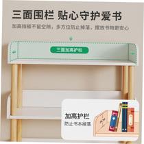 Baby Supplies Shelving Shelf Multilayer Containing Shelf Removable Living-room Simple Bookcase Floor With Wheels Cupboards