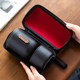 Porcelain Circle Jiuxian Portable Travel Tea Set