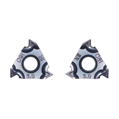 外螺纹刀片60度美制16ER内螺纹牙刀55度英制16IR挑丝刀不锈钢专用 - 图3