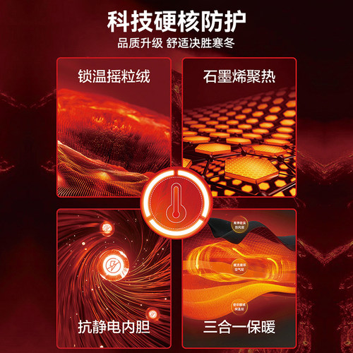 全热封冲锋衣定制印logo户外团体工作服装秋冬三合一防风防水外套 - 图2